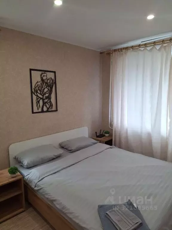 1-к кв. Курская область, Курск ул. Радищева, 71к1 (36.0 м) - Фото 0