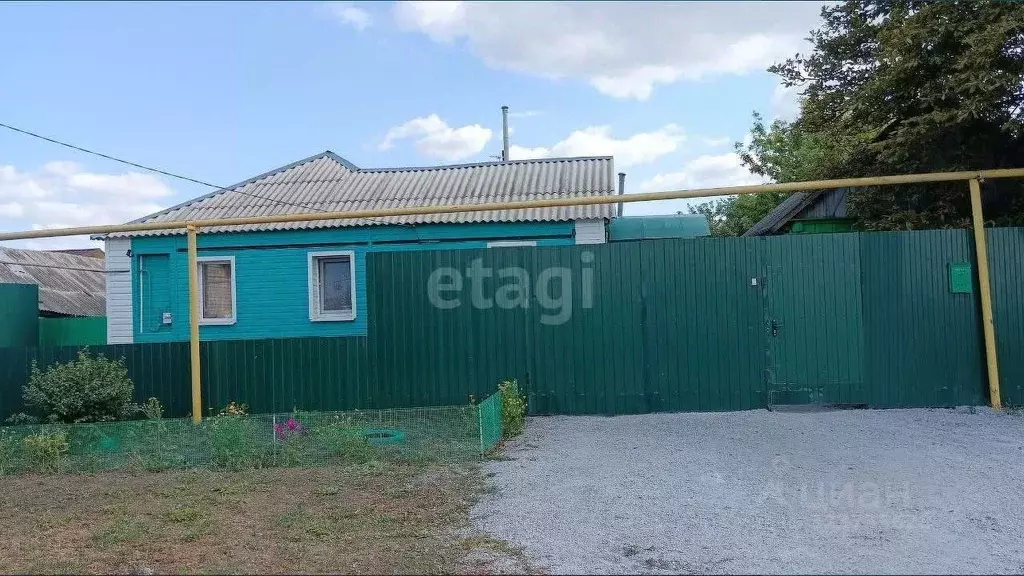 Дом в Белгородская область, Губкинский городской округ, с. Скородное ... - Фото 1