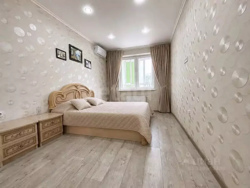 1-к кв. Татарстан, Казань ул. Азата Аббасова, 7 (47.2 м) - Фото 1