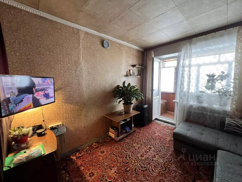 Комната Тульская область, Тула ул. Тимирязева, 101к7 (20.0 м) - Фото 1