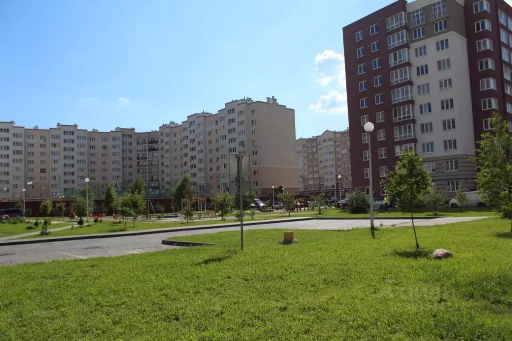 2-к кв. Калининградская область, Калининград ул. Беловежская, 7 (63.03 ... - Фото 0