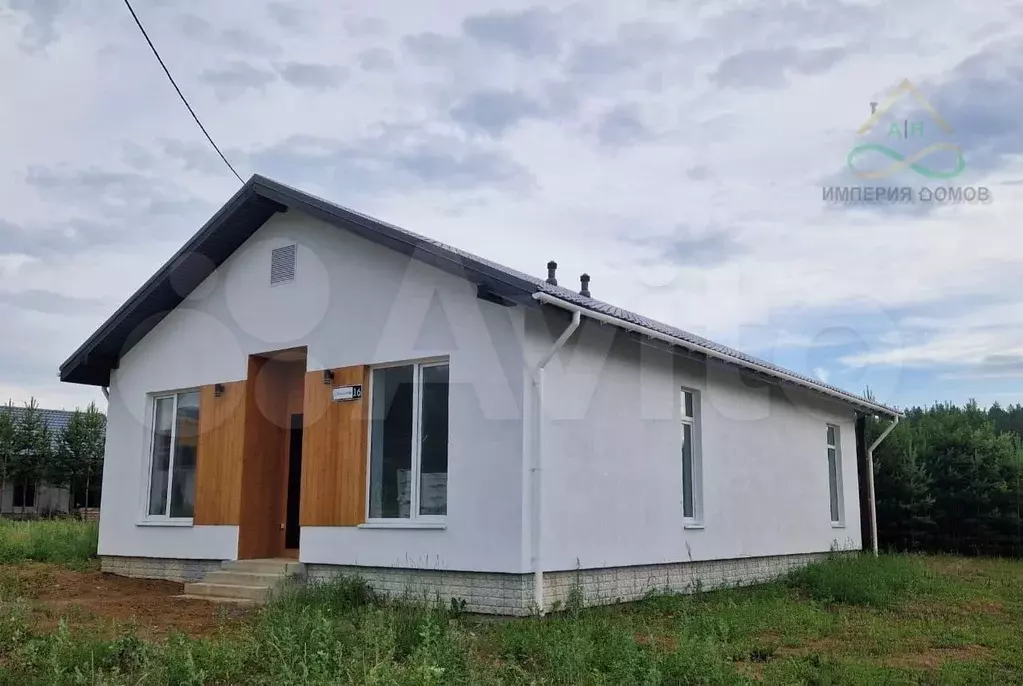 Коттедж 111 м на участке 7,9 сот. - Фото 1