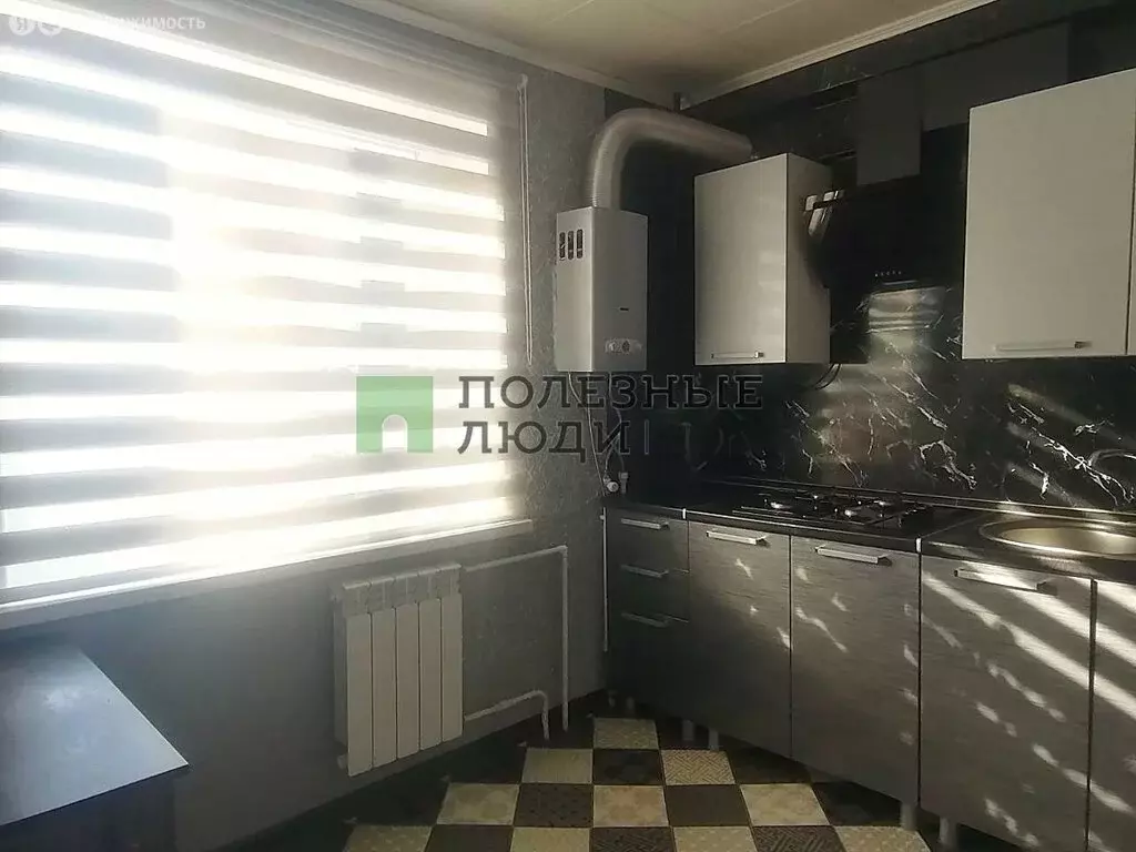 2-комнатная квартира: посёлок Варламово, Молодёжная улица, 6 (41.3 м) - Фото 1