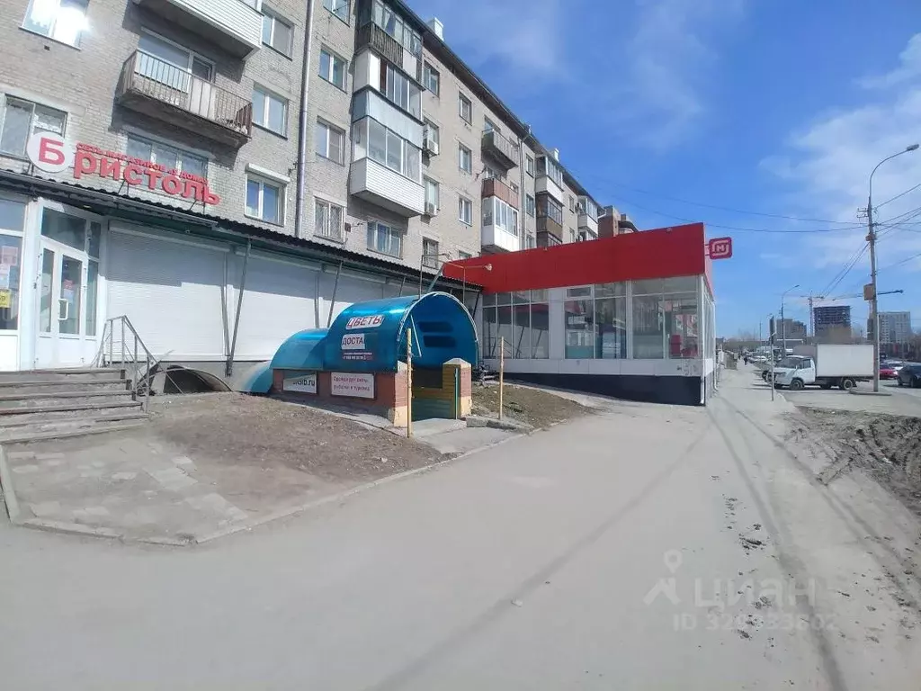 Помещение свободного назначения в Новосибирская область, Новосибирск ... - Фото 2