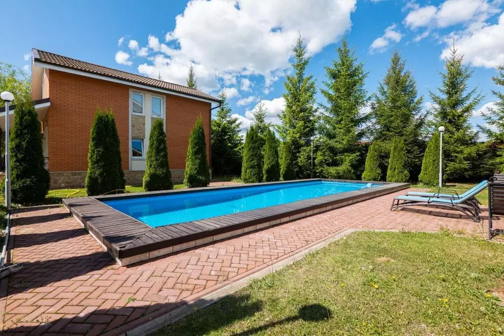 Дом в Московская область, Звенигород Одинцовский городской округ,  ... - Фото 1