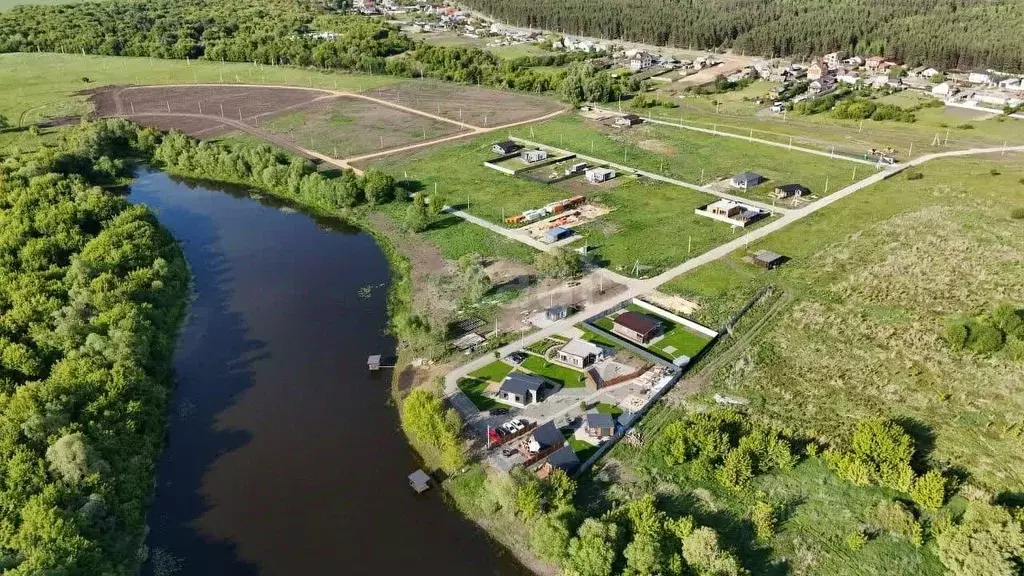 Участок в Воронежская область, Хохольский район, Новогремяченское ... - Фото 0