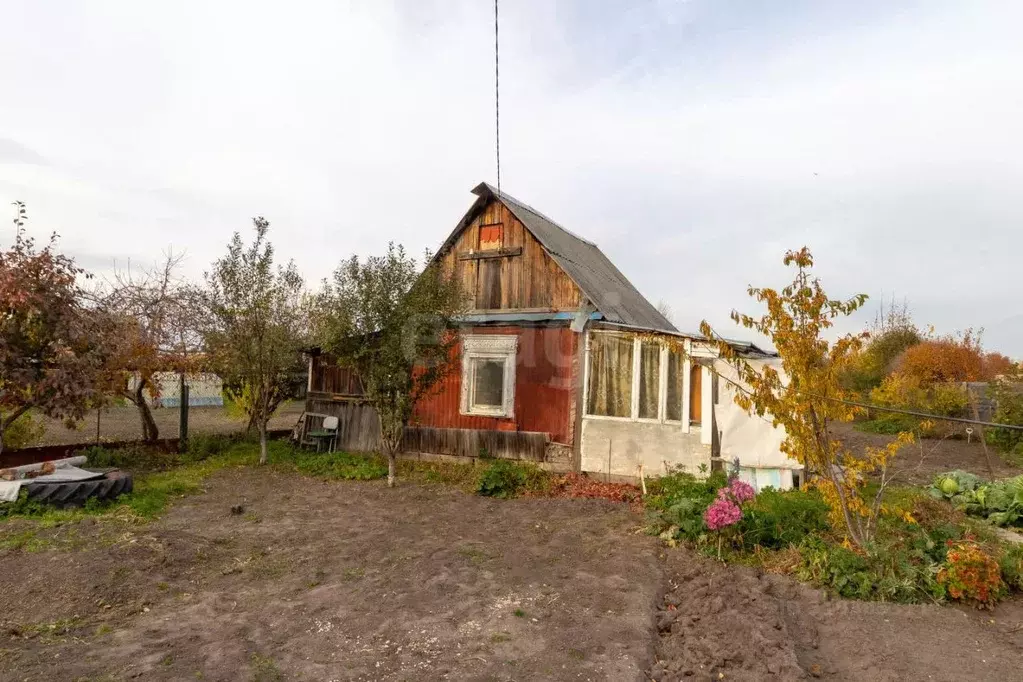 Дом в Тюменская область, Тюмень Парфеново мкр, ул. Ракетная (30 м) - Фото 0