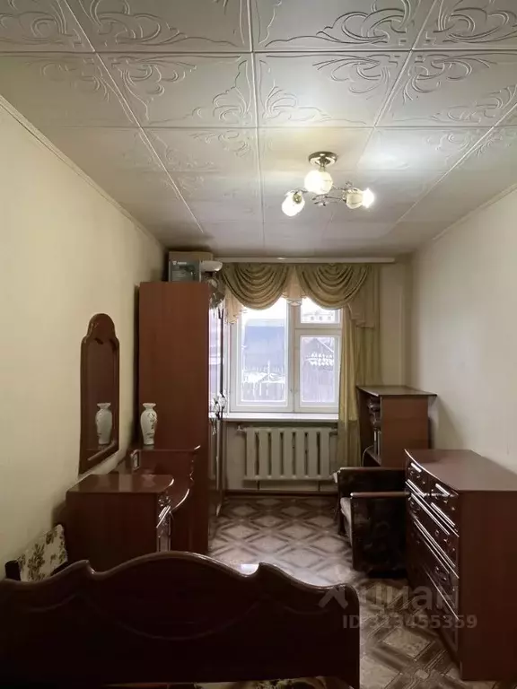3-к кв. Чувашия, Чебоксары городской округ, Сосновка пгт ул. ... - Фото 1