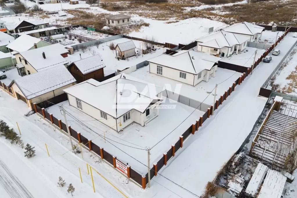 Дом в Челябинская область, Сосновский район, с. Кременкуль Набережная ... - Фото 1