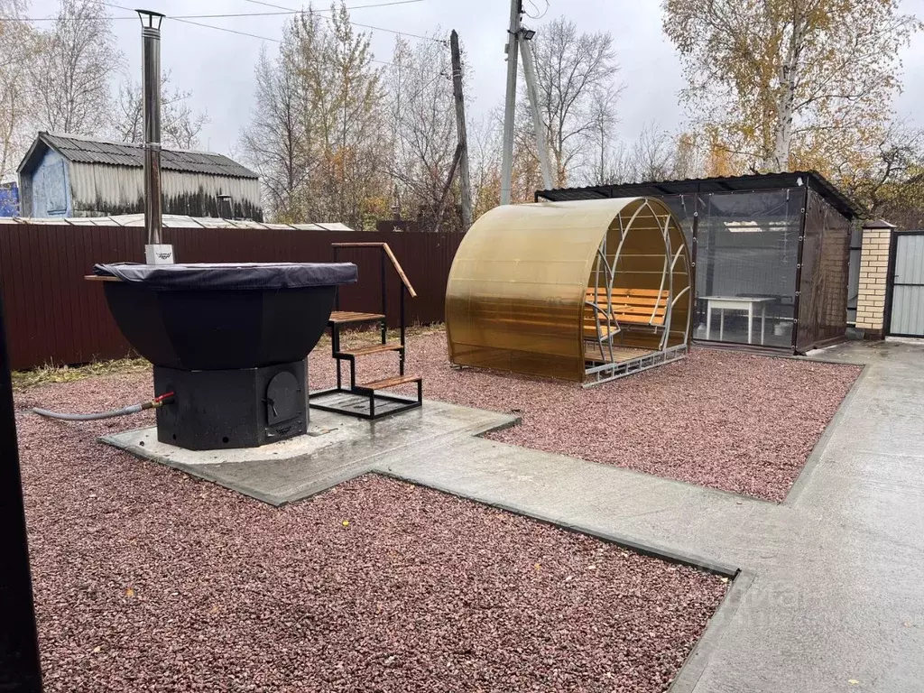 Дом в Нижегородская область, Нижний Новгород Плодово-ягодный сад ... - Фото 2