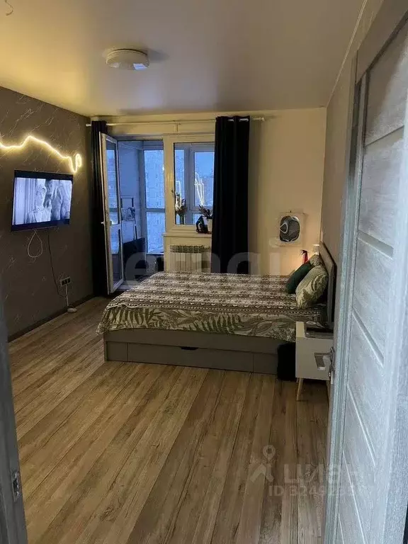 1-к кв. Ямало-Ненецкий АО, Новый Уренгой Дружба мкр, 4/3 (40.7 м) - Фото 1