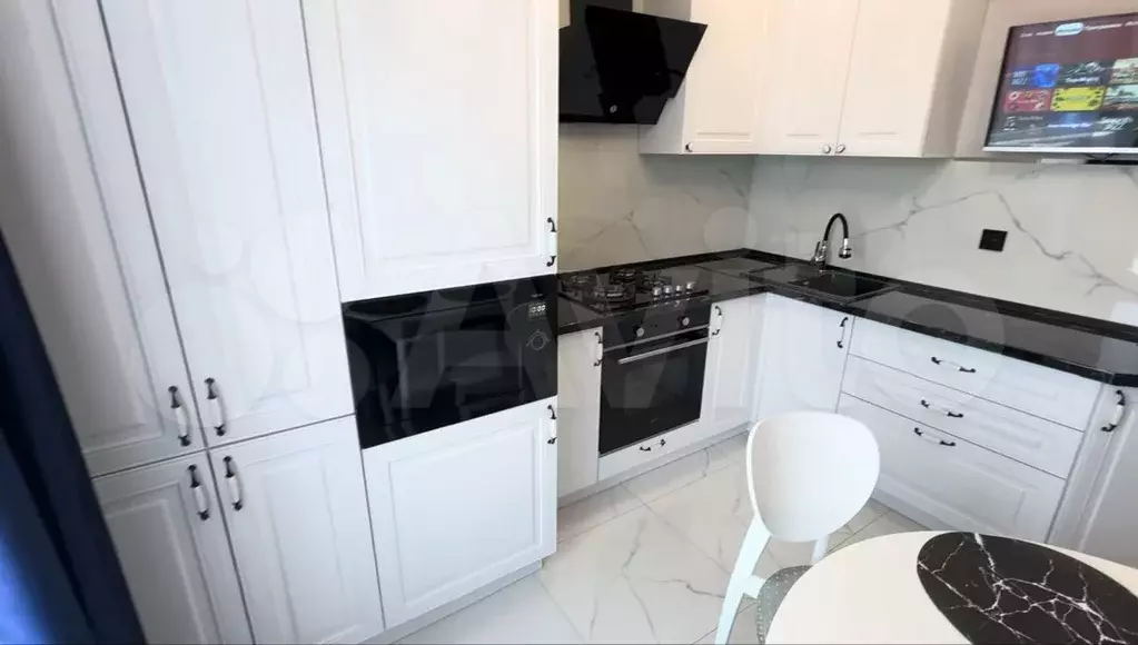 1-к. квартира, 36,1 м, 5/9 эт. - Фото 1