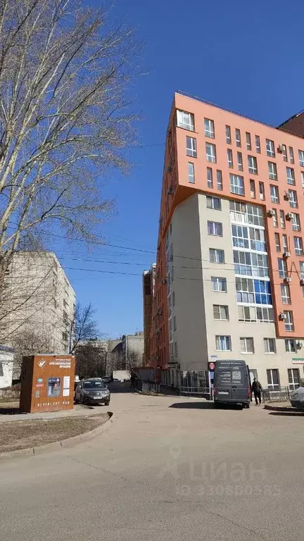 Гараж в Башкортостан, Уфа ул. Шота Руставели, 41 (18 м) - Фото 1