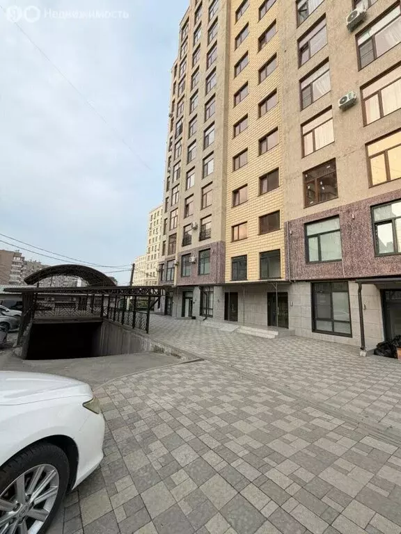 2-комнатная квартира: Нальчик, ул. Атажукина (63 м) - Фото 2