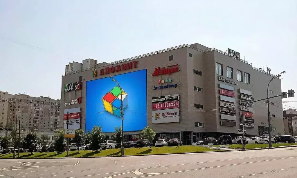Помещение свободного назначения в Москва Куликовская ул., 6 (1200 м) - Фото 2