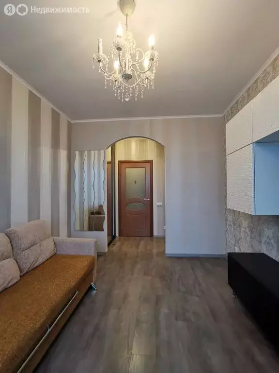 1-комнатная квартира: Санкт-Петербург, проспект Просвещения, 15 (40 м) - Фото 1