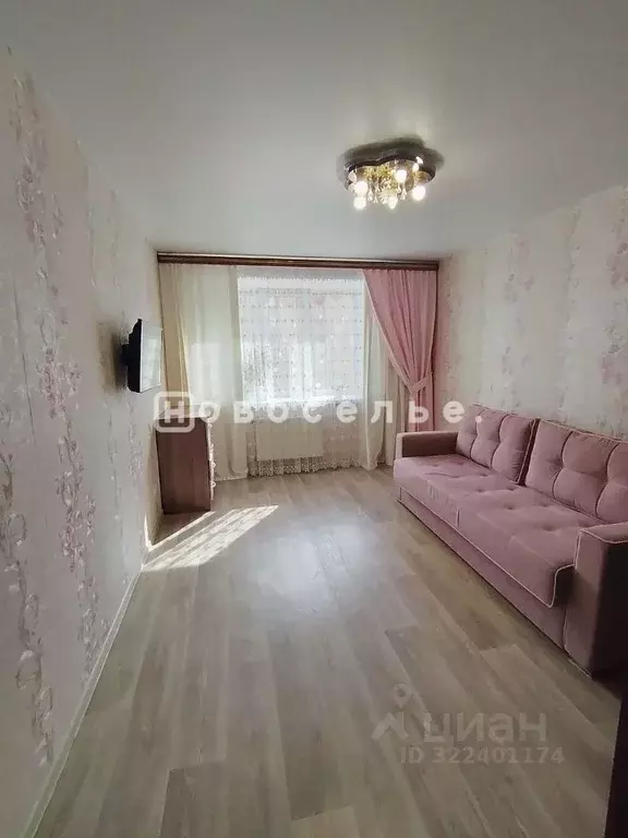 2-к кв. Рязанская область, Рязань ул. Семчинская, 5 (58.0 м) - Фото 1