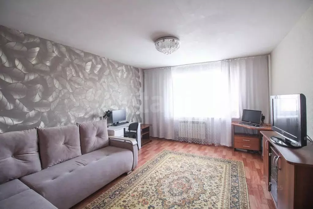 2-к кв. Алтайский край, Барнаул Взлетная ул., 40 (55.7 м) - Фото 2