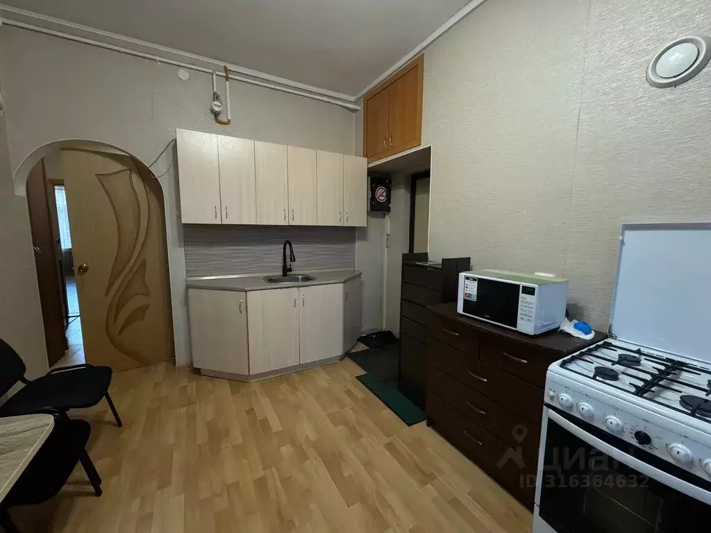 1-к кв. Ленинградская область, Выборг ул. Куйбышева, 7 (46.0 м) - Фото 1