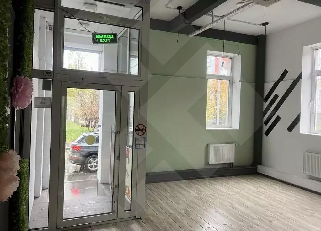 Помещение свободного назначения в Москва Холодильный пер., 2 (46 м) - Фото 2