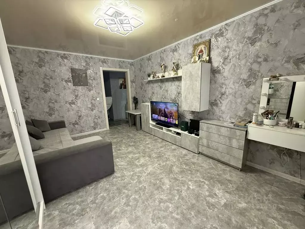 2-к кв. Башкортостан, Иглинский сельсовет, с. Иглино ул. Строителей, ... - Фото 1