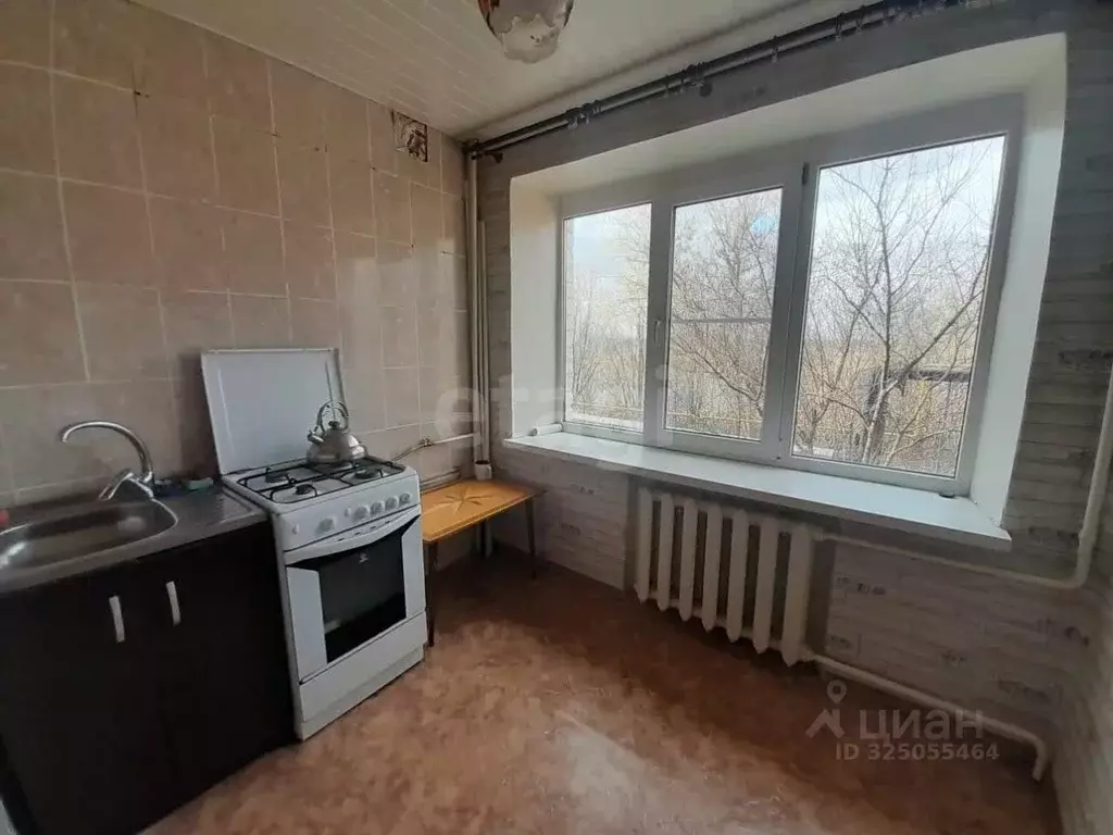 2-к кв. Саратовская область, Балашов Нефтяная ул., 54А (36.7 м) - Фото 1