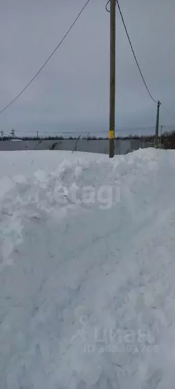 Участок в Вологодская область, пос. Харачево 12 (12.0 сот.) - Фото 1