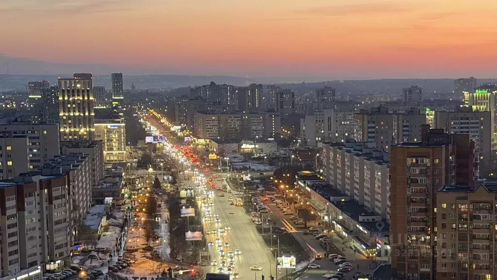 2-к кв. Татарстан, Казань ул. Абсалямова, 19 (50.0 м) - Фото 1