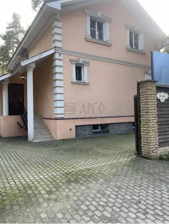 Дом в Ленинградская область, Всеволожск просп. Некрасова, 42 (358 м) - Фото 2
