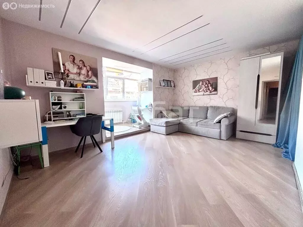 3-комнатная квартира: Кострома, проспект Текстильщиков, 1В (69.8 м) - Фото 1