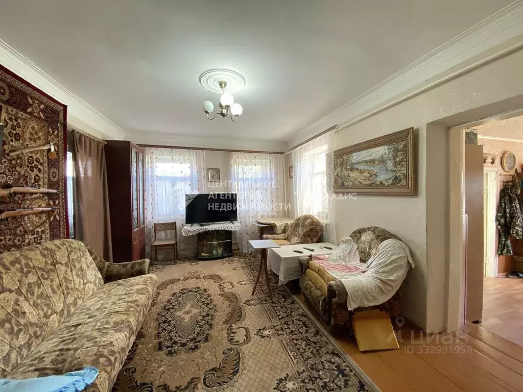 Дом в Рязанская область, Скопин Трудовая ул. (65 м) - Фото 1
