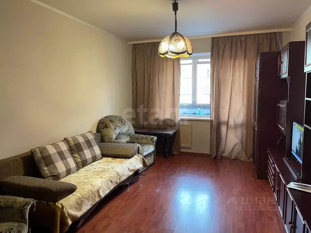 2-к кв. Калининградская область, Гурьевск Загородная ул., 4 (50.8 м) - Фото 1