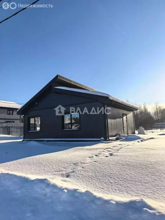 Дом в Ленинградская область, Гатчинский муниципальный округ, КП ... - Фото 1