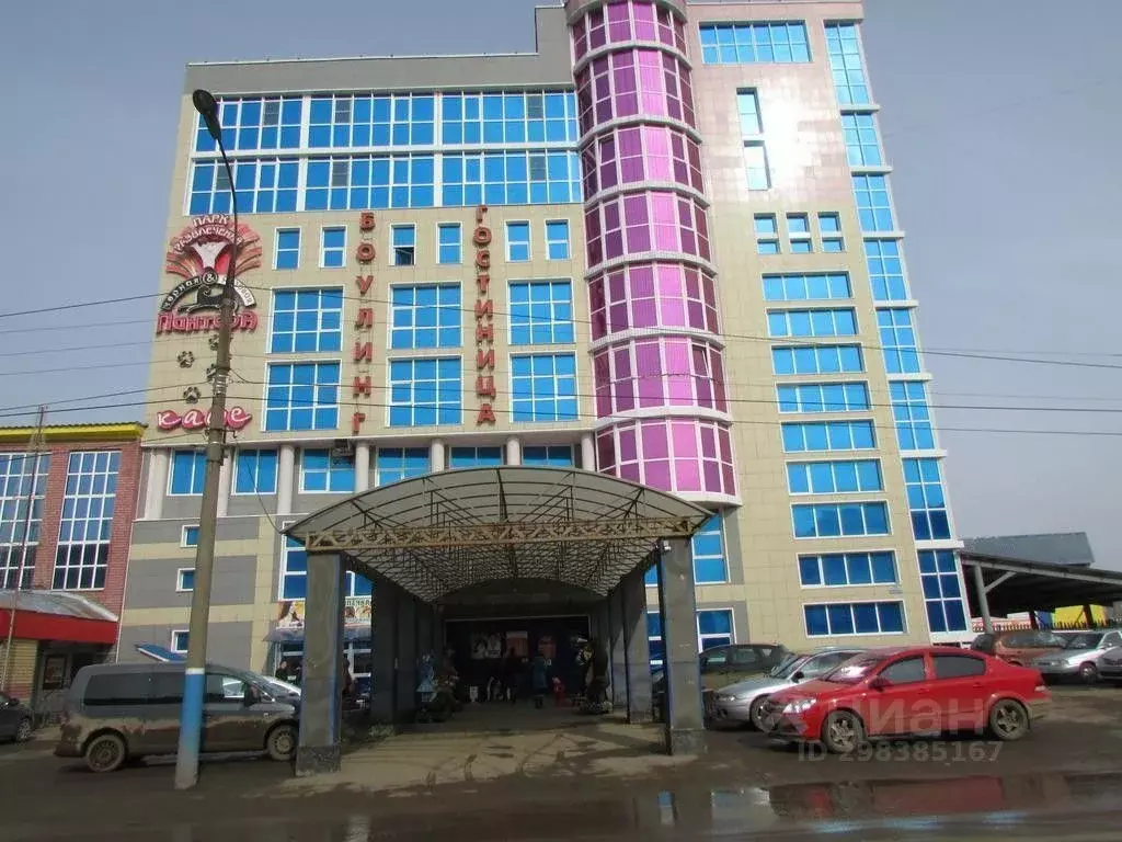 Комната Нижегородская область, Арзамас ул. Володарского, 83б (10.0 м) - Фото 0