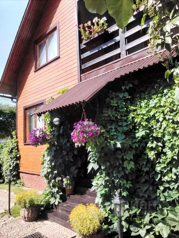 Дом в Владимирская область, Суздальский район, пос. Новый Цветочная ... - Фото 1