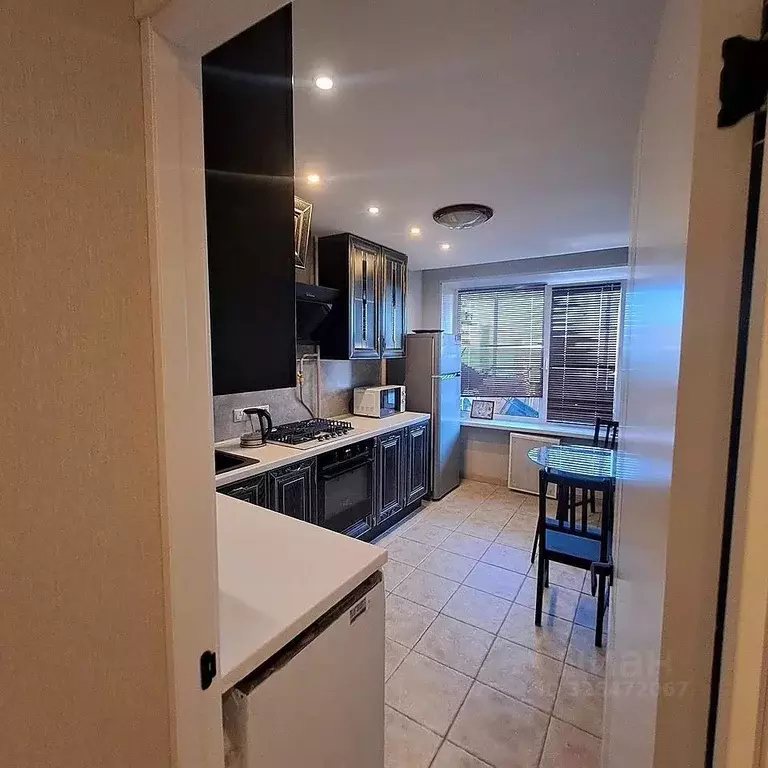 1-к кв. Москва ул. Бутлерова, 38К1 (45.0 м) - Фото 2