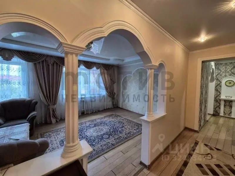 4-к кв. Тюменская область, Тюмень ул. Николая Чаплина, 125 (88.0 м) - Фото 1