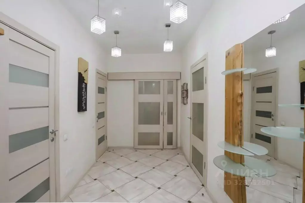 3-к кв. Иркутская область, Иркутск ул. Лермонтова, 81/24 (102.5 м) - Фото 1