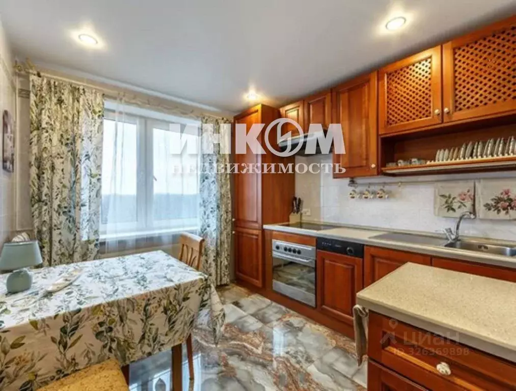 2-к кв. Москва ул. Вешних Вод, 2К5 (53.0 м) - Фото 1