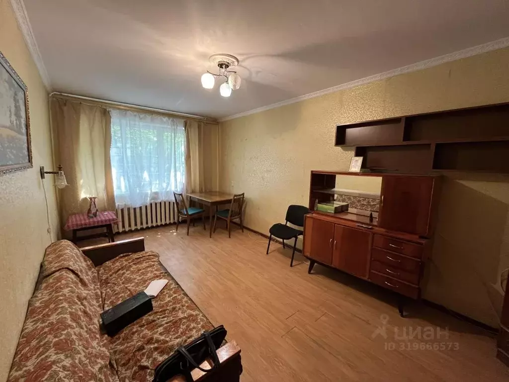 1-к кв. Ставропольский край, Ставрополь ул. 50 лет ВЛКСМ, 67/4 (40.0 ... - Фото 0