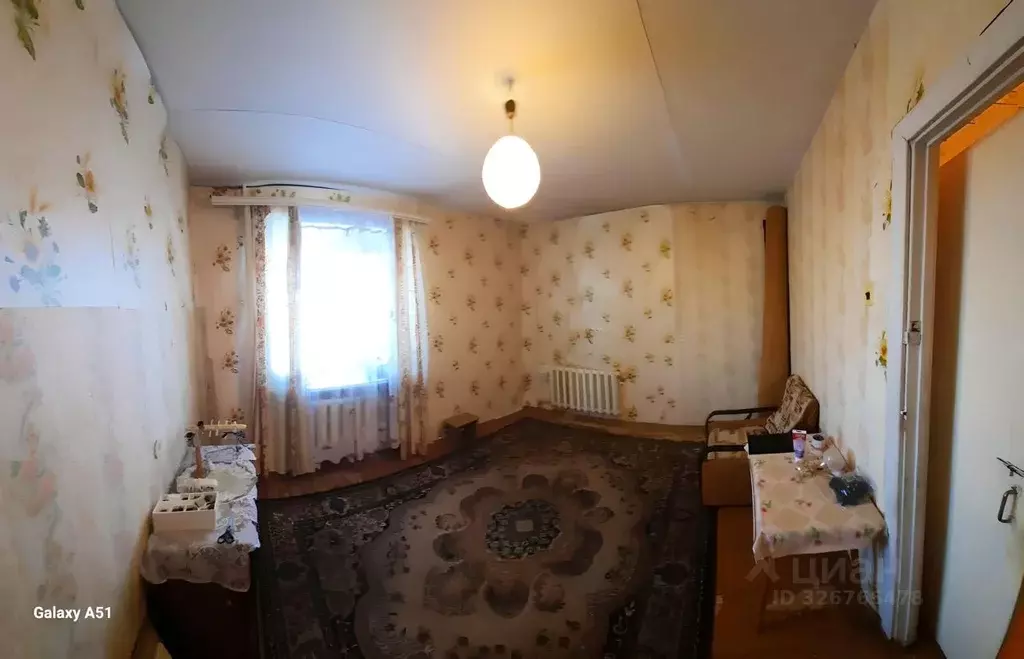 1-к кв. Псковская область, Великие Луки Октябрьский просп., 130 (28.7 ... - Фото 2