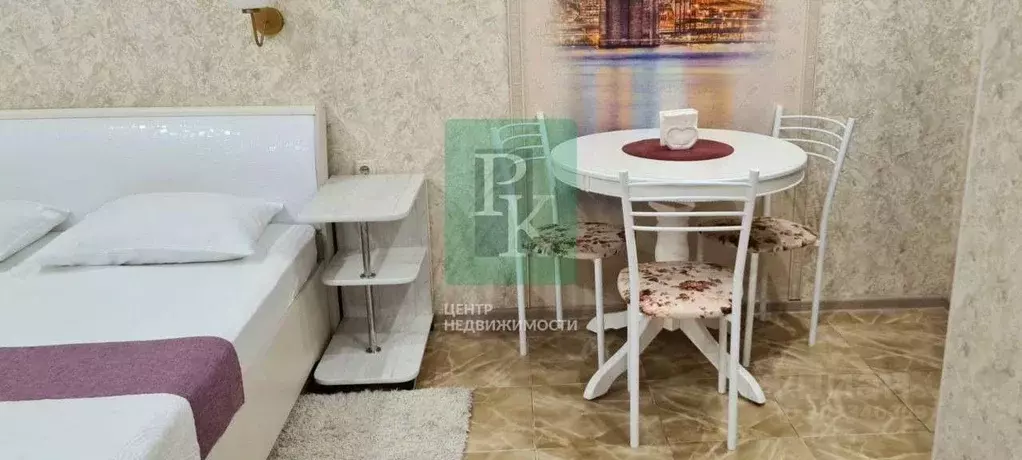 1-к кв. Севастополь ул. Адмирала Фадеева, 48 (28.0 м) - Фото 2