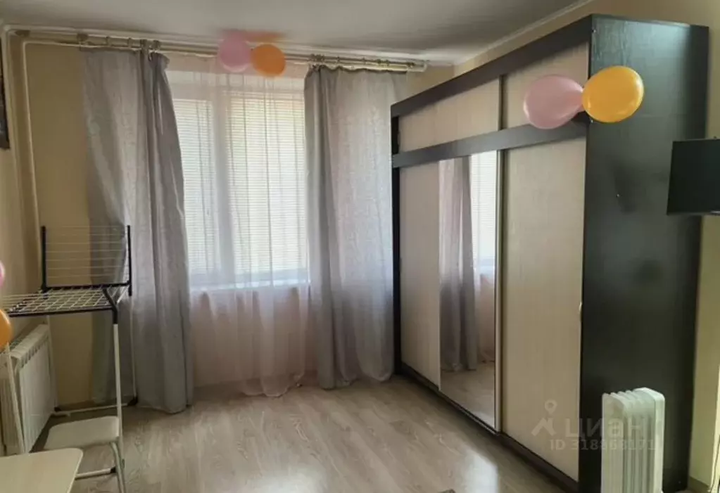 1-к кв. Москва 2-я Владимирская ул., 44/10 (30.0 м) - Фото 0