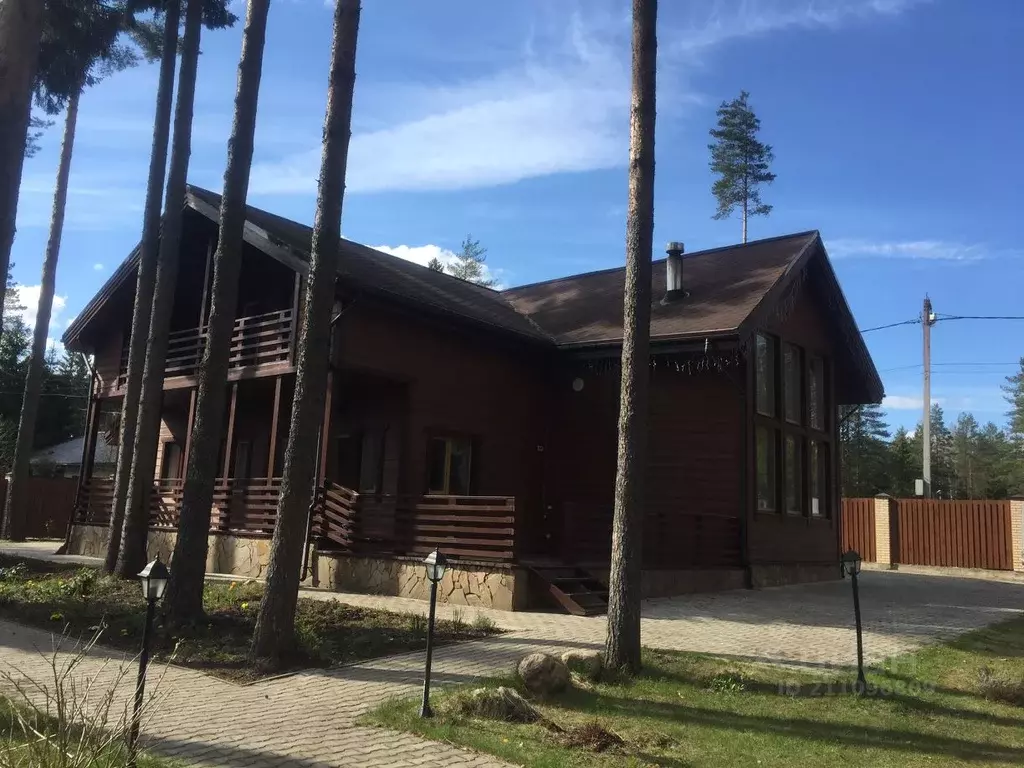 Коттедж в Ленинградская область, Всеволожский район, Сертоловское ... - Фото 2