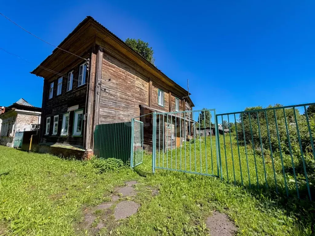 2-к кв. Ярославская область, Тутаев ул. Ушакова, 84 (28.0 м) - Фото 1
