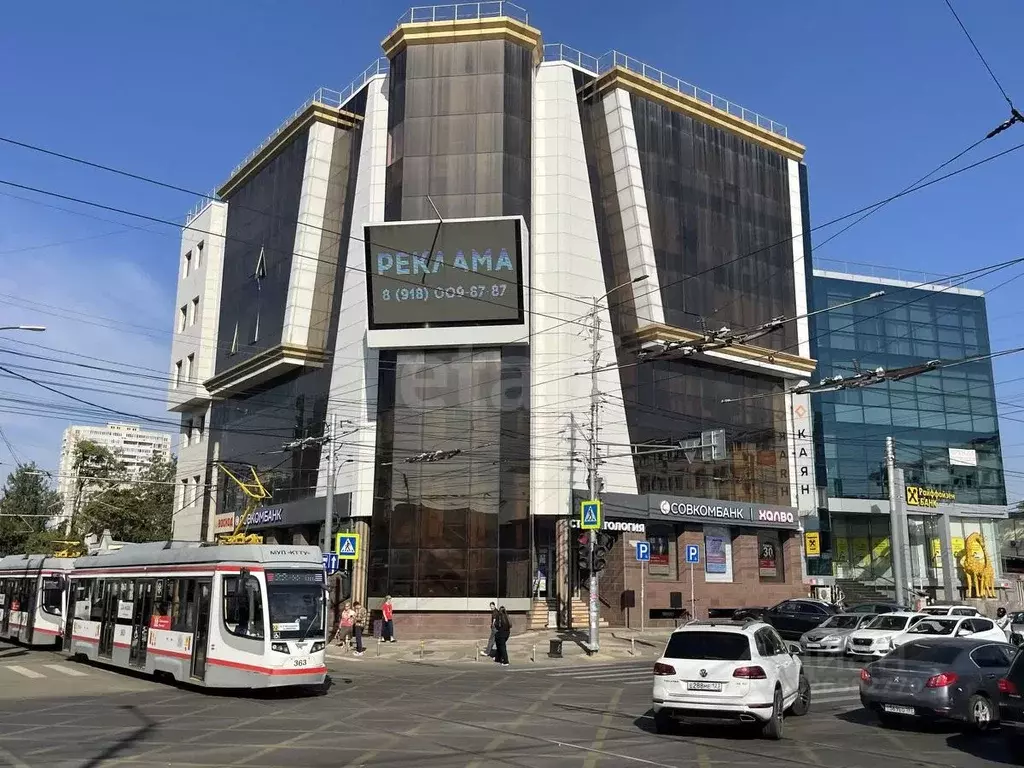 Офис в Краснодарский край, Краснодар Северная ул., 393 (600 м) - Фото 2