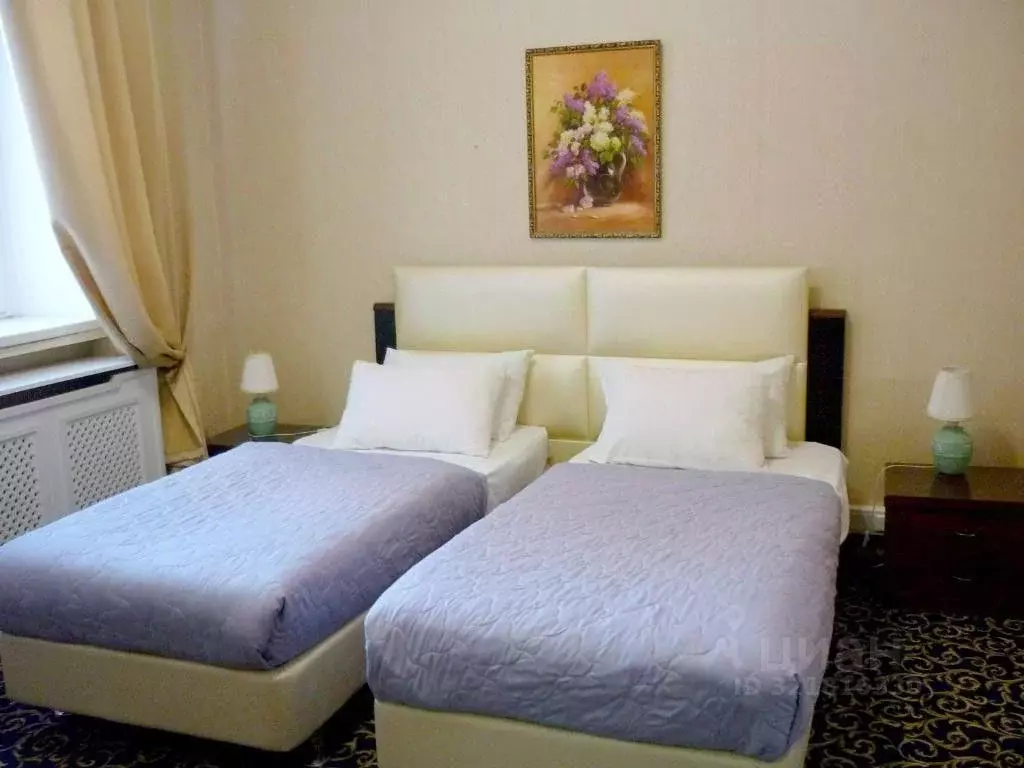 Комната Москва Чистопрудный бул., 11С1 (36.0 м) - Фото 2