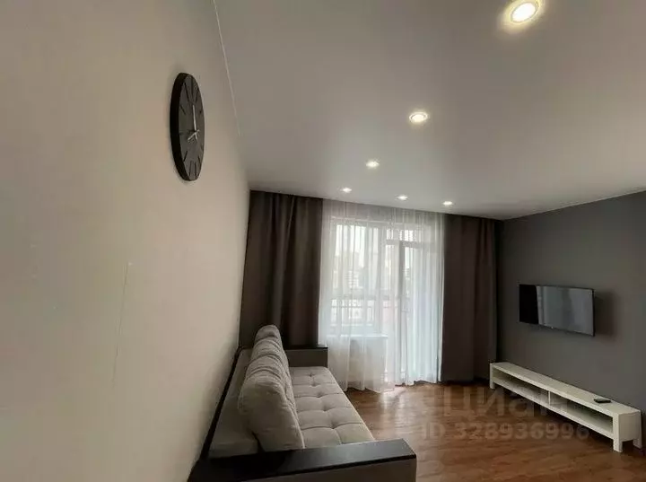 Студия Новосибирская область, Новосибирск ул. Некрасова, 41 (30.0 м) - Фото 2