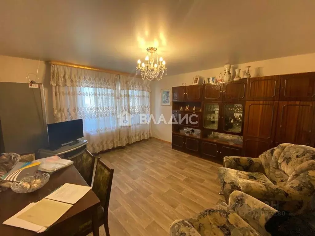 1-к кв. Бурятия, Улан-Удэ ул. Павлова, 74 (32.7 м) - Фото 1