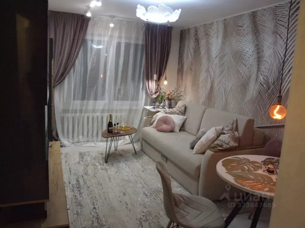 2-к кв. Московская область, Солнечногорск Банковская ул., 28 (55.0 м) - Фото 1